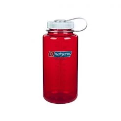 Nalgene Tritan Wide Mouth 1.0Ltr Drink Bottle Water Bottles