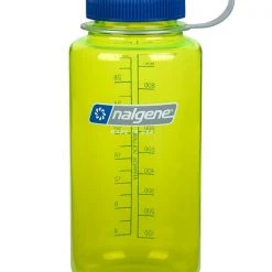 Nalgene Tritan Wide Mouth 1.0Ltr Drink Bottle Water Bottles