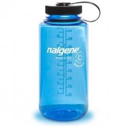 Water Bottles Nalgene Sustain Wide Mouth 1 Ltr Bottle
