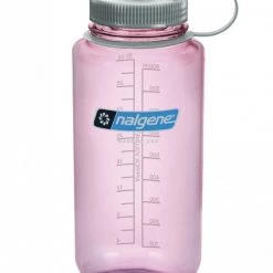 Nalgene Tritan Wide Mouth 1.0Ltr Drink Bottle Water Bottles