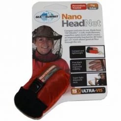 Hats / Headwear Sea To Summit Nano Mosquito Headnet Treated