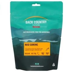 Back Country Cuisine Nasi Goreng Food