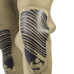 Hunt / Fish / Watersports Snowbee Neoprene Waist Wader With Cleated Sole