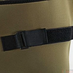 Hunt / Fish / Watersports Snowbee Neoprene Waist Wader With Cleated Sole