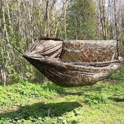 DD Hammocks Nest Hammock Multicam Camp / Tramp