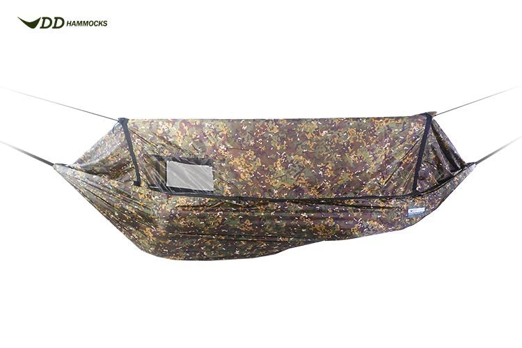 DD Hammocks Nest Hammock Multicam Camp / Tramp