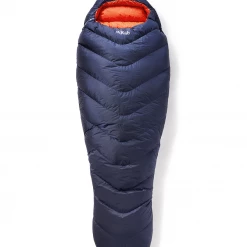 Camp / Tramp Rab Neutrino Pro 600 Lightweight Sleeping Bag, RH Zip, Std
