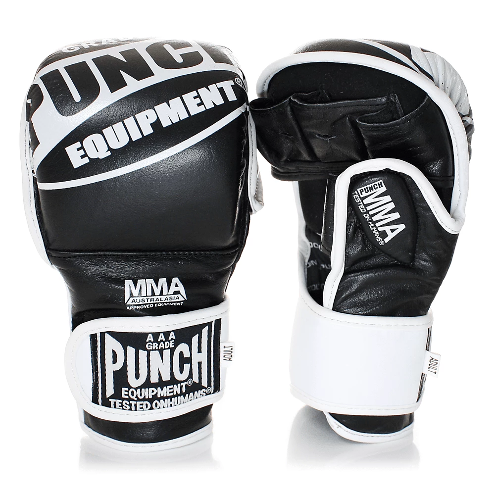 Punch Equipment Shooto Sparring MMA Gloves