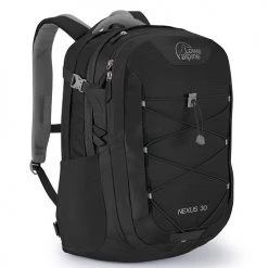 Lowe Alpine Nexus Backpack, 30 Ltr, Black
