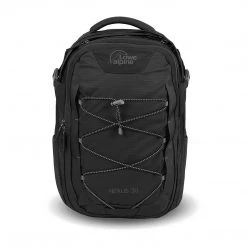 Lowe Alpine Nexus Backpack, 30 Ltr, Black