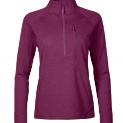 Womens Tops Rab Nexus Womens Pull-On Top