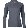 Womens Tops Rab Nexus Womens Pull-On Top