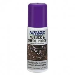 Clothing Nikwax Nubuck & Suede Proof Sponge-On 125ml
