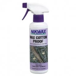 Nikwax Wax Cotton Proof 300ml Clothing