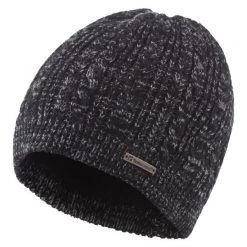 Hats / Headwear Trekmates Noah Knitted Beanie, Black