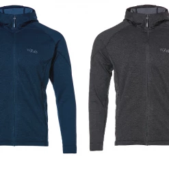 Mens Tops Rab Nucleus Mens Hoody Top