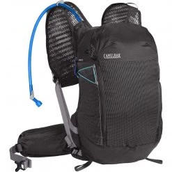 CamelBak Octane 25 Multisport Hydration Pack, Black/Bluefish