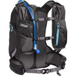CamelBak Octane 25 Multisport Hydration Pack, Black/Bluefish