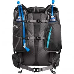 CamelBak Octane 25 Multisport Hydration Pack, Black/Bluefish