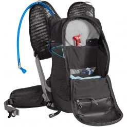 CamelBak Octane 25 Multisport Hydration Pack, Black/Bluefish