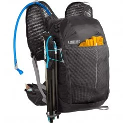 CamelBak Octane 25 Multisport Hydration Pack, Black/Bluefish