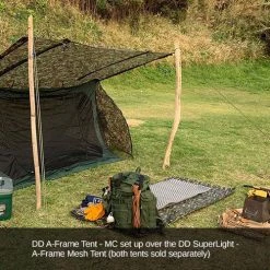 DD Hammocks A-Frame Tent, Multicam
