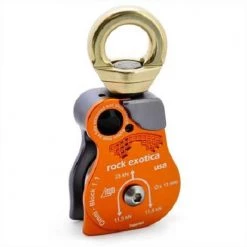 Hardware Rock Exotica Omni Block 1.1 Swivel Pulley