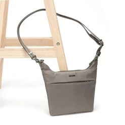 Pacsafe Cruise On The Go Recycled Crossbody Bag Travel