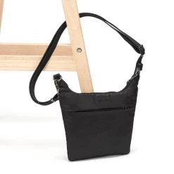 Pacsafe Cruise On The Go Recycled Crossbody Bag Travel