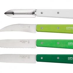 Opinel Essential Kitchen Set - 4 Pack Tools / Accessories