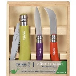 Opinel Essential Garden Set - 3 Pack