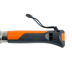 Opinel Outdoor No. 8 Knife, Orange Tools / Accessories