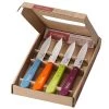Opinel Paring Knife Set - 4 Pack Camp / Tramp