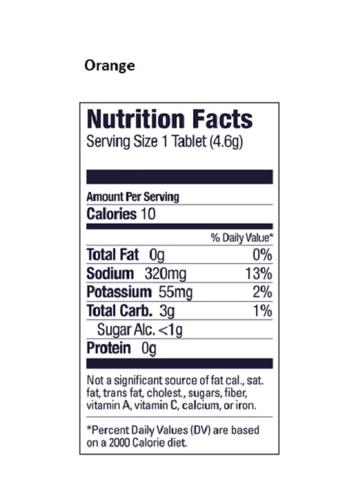 GU Energy Hydration Drink Tablets, 12 Pack