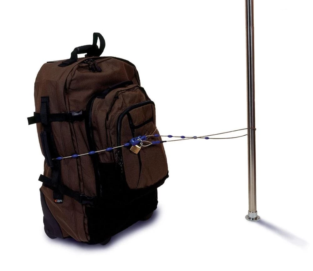 Travel Pacsafe Wrapsafe Adjustable Cable Lock