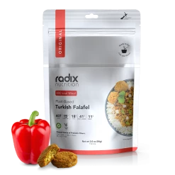 Radix Nutrition Food Radix Original 400 Plant-Based Turkish Falafel