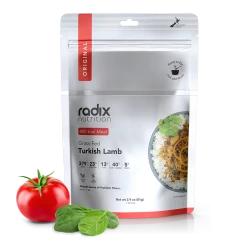 Radix Nutrition Radix Original 400 Grass-Fed Turkish Lamb