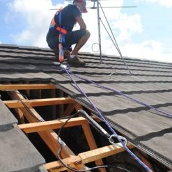 SafetyLink Templink 3000 Temporary Roof Anchor