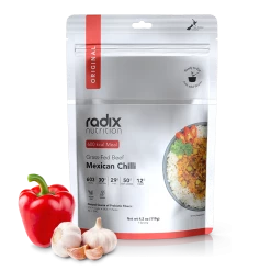 Radix Nutrition Radix Original 600 Grass-Fed Beef Mexican Chilli Food
