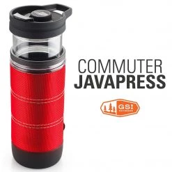 GSI Commuter Javapress, 440ml Camp Kitchen