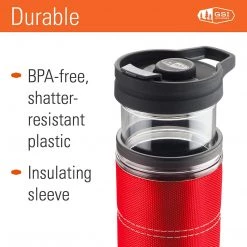 GSI Commuter Javapress, 440ml Camp Kitchen