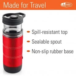 GSI Commuter Javapress, 440ml Camp Kitchen