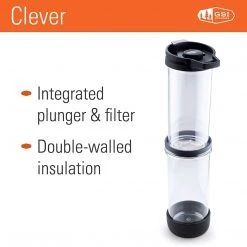 GSI Commuter Javapress, 440ml Camp Kitchen