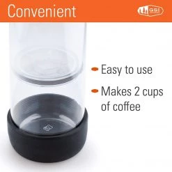 GSI Commuter Javapress, 440ml Camp Kitchen