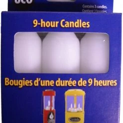 UCO Original Candles 3 Pack