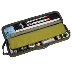 Orvis Pack Safe Passage Carry-It-All, Olive/Grey