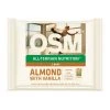 CookieTime Snacks OSM Almond With Vanilla Bar, 166g, 2 Pack