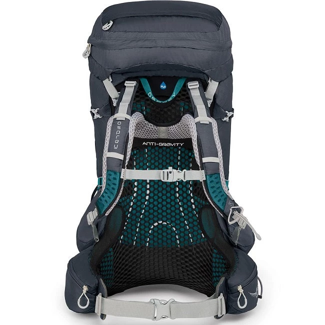 Osprey Aura AG 65 Womens Pack, Vestal Grey
