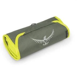 Osprey Ultralight Roll Organizer, Electric Lime Camp Kitchen