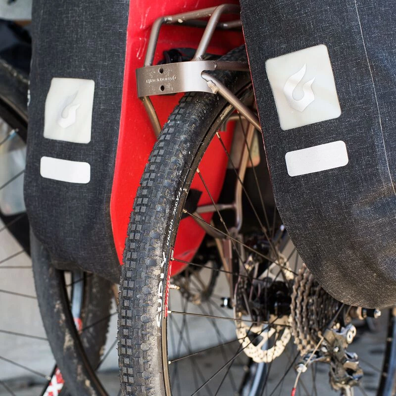 Bikepacking Gear Blackburn Outpost Rear Touring Rack